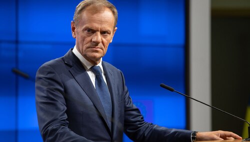 Karuzela z Blogerami. Grzegorz „GrzechG” Gołębiewski: Cofka Tuska