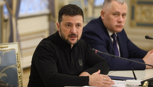 Wołodymyr Zełenski