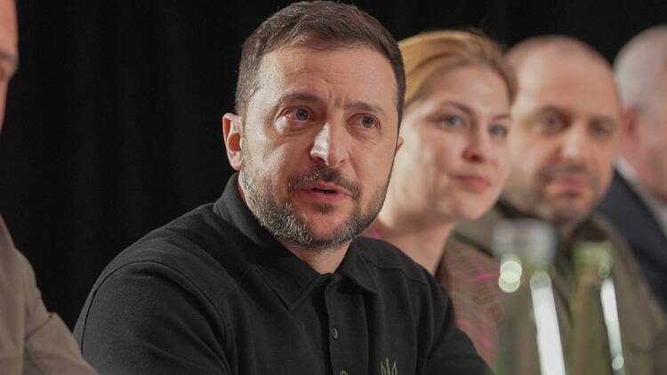 Wołodymyr Zełenski