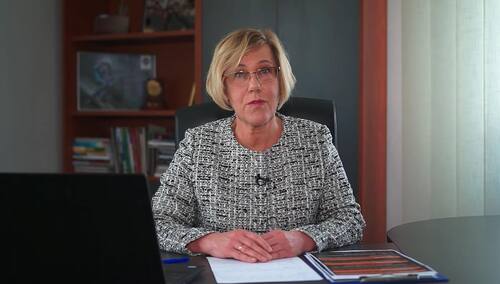 [video] Barbara Nowak: "TVN kolejny raz zrobił obrzydliwą manipulację. Moją wypowiedź pocięto"