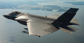 Myśliwiec F-35 / zdjęcie poglądowe