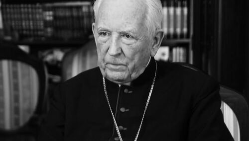 W wieku 96 lat zmarł ks. infułat Jerzy Brył