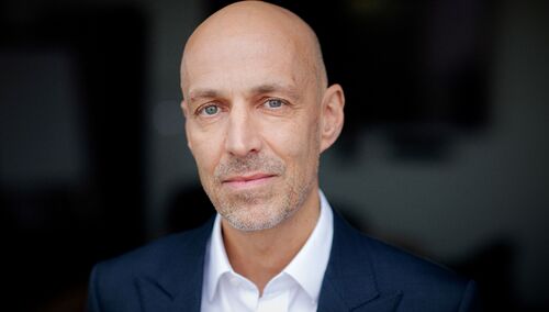 Peter Leibinger, prezes Federacji Niemieckiego Przemysłu (BDI)