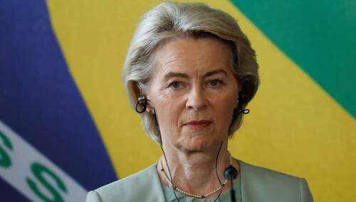 Przewodnicząca Komisji Europejskiej Ursula von der Leyen