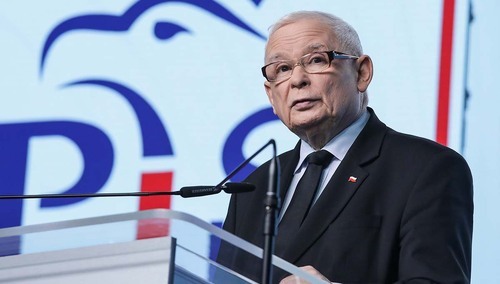 Prezes PiS Jarosław Kaczyński skomentował decyzję PKW