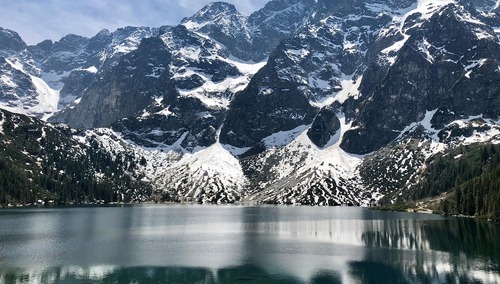 Morskie Oko Tatry