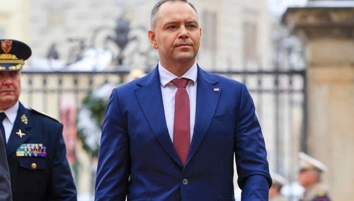 Prezydent Karol Nawrocki