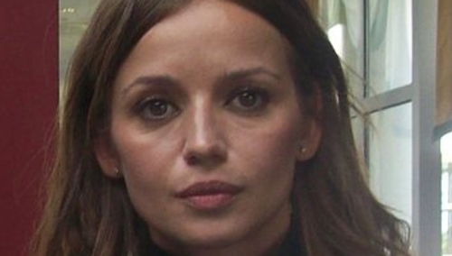 Jedno z ostatnich wyznań Anny Przybylskiej. To powiedziała na temat Boga