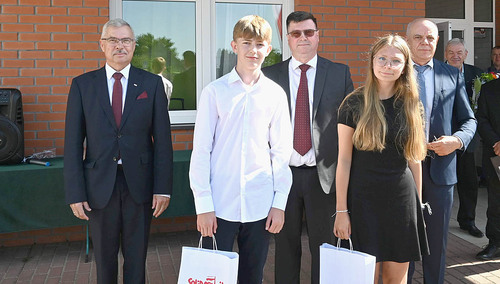 Wręczenie stypendiów Funduszu Stypendialnego NSZZ "Solidarność" Regionu Gdańskiego