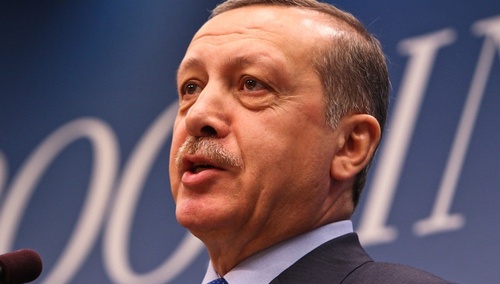 Recep Tayyip Erdogan 