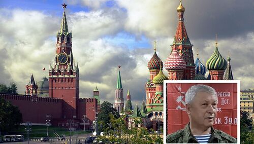 Moskwa, Władimir Aleksiejew