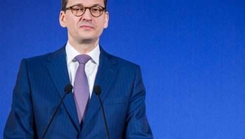 "Serce mi krwawi..." Poruszające słowa premiera Morawieckiego nt. nowych restrykcji