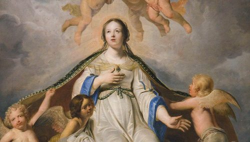 Wniebowzięcie Najświętszej Marii Panny