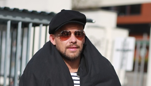 Polski tancerz i choreograf Michał Piróg