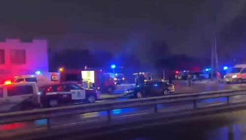 Katastrofa lotnicza w Wilnie