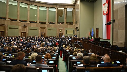 Były poseł PiS zakłada nową partię. „Alternatywa wobec PO i PiS”