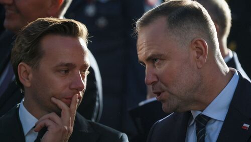 Krzysztof Bosak, Karol Nawrocki