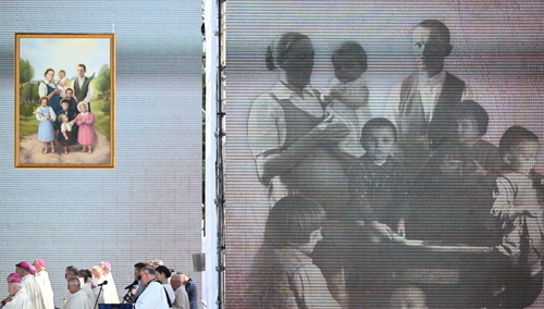 Błogosławiona Rodzina Ulmów