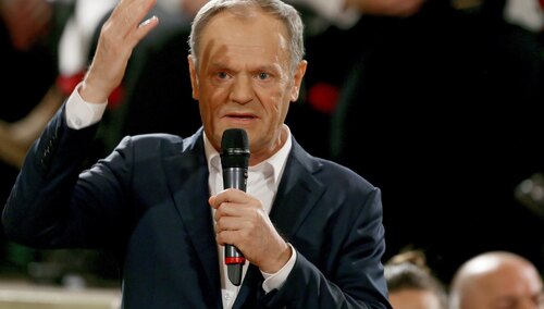 Donald Tusk