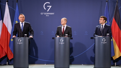 Szczyt Trójkąta Weimarskiego