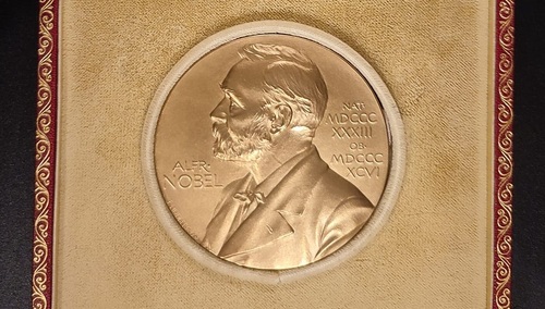Medal Nagrody Nobla