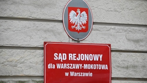 Sąd Rejonowy dla Warszawy-Mokotowa