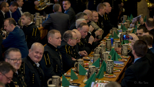 Karczma piwna NSZZ "Solidarność" w ZG Sobieski