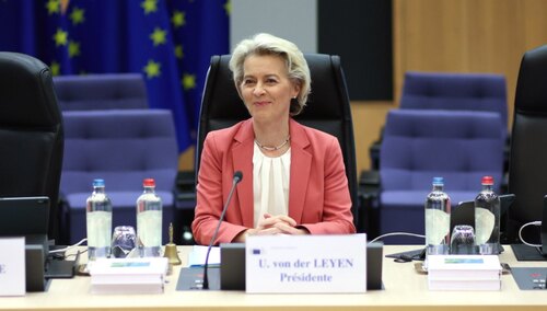 Ursula von der Leyen