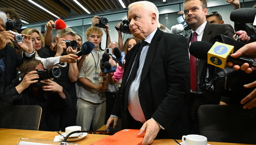 Jarosław Kaczyński