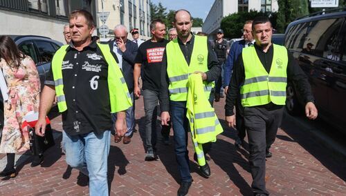 W środę rolnicy ze Związku Rolniczego "Orka" opuścili Sejm