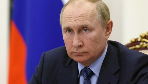 Putin wylądował w Kaliningradzie. Jaki jest cel jego wizyty?