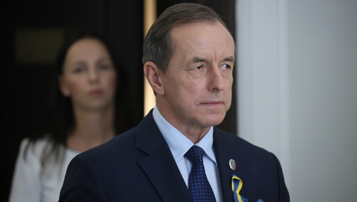 Marszałek Tomasz Grodzki