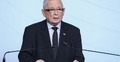 Prezes PiS Jarosław Kaczyński
