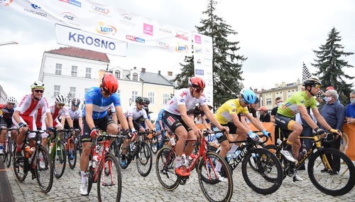 Kolejny dzień kolarskich emocji! Ruszył II etap 31. Wyścigu Solidarności i Olimpijczyków