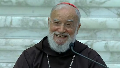 kard. Raniero Cantalamessa