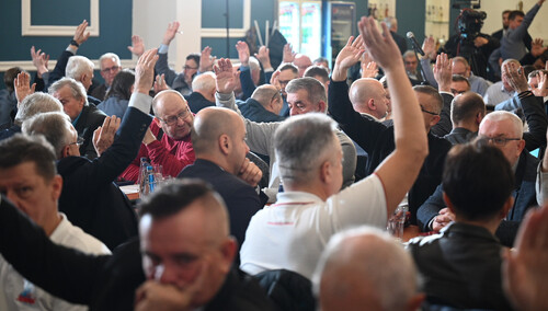 Solidarność sprzeciwia się likwidacji IPN i przywróceniu przywilejów emerytalnych esbekom