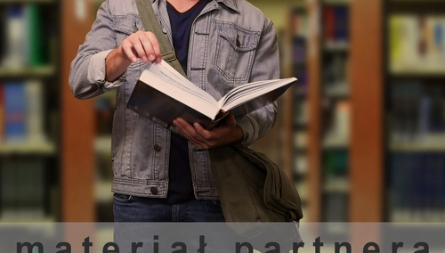 Student. Ilustracja poglądowa