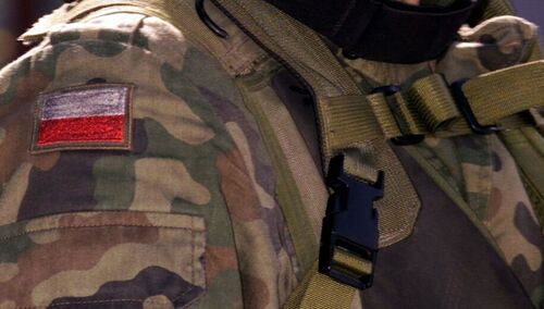 Polsk żołnierz, zdjęcie poglądowe