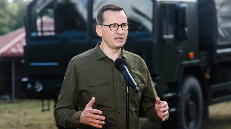 Mateusz Morawiecki 