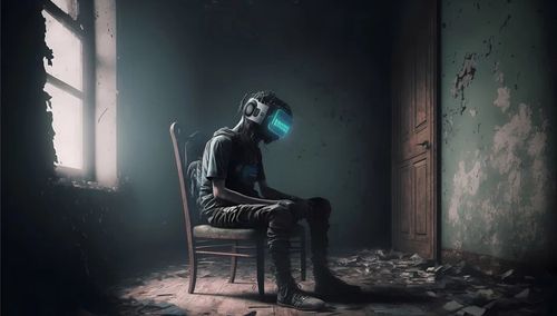 Transhumanizm. Człowiek cyfrowy