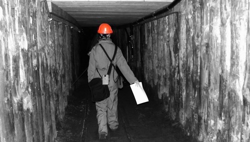 Górnik - zdjęcie poglądowe