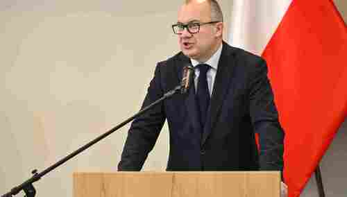 Adam Bodnar, były minister sprawiedliwości, który awansował s. Włodzimierza Wróbla