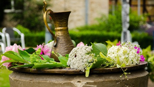 chrzcielnica, zdjęcie poglądowe