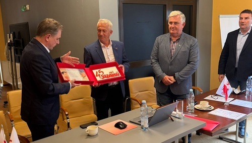 WZD Krajowej Sekcji Pracowników Transportu Lotniczego i Obsługi Lotniskowej NSZZ "S"