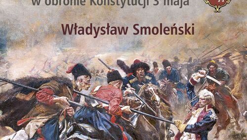 Okładka książki "Konfederacja Targowicka"
