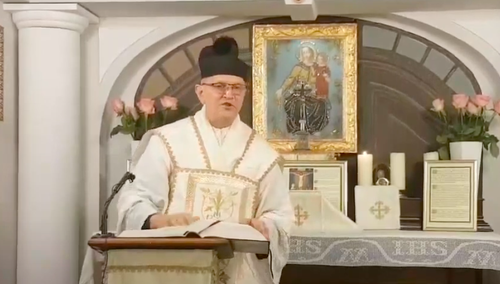 ks. Michał Woźnicki 