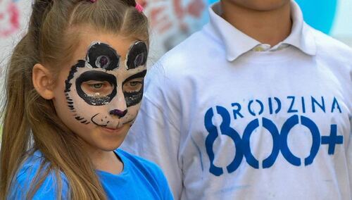 „Piknik Rodzina 800+” – wydarzenie dot. przyjęcia projektu ustawy o programie Rodzina 800+ 