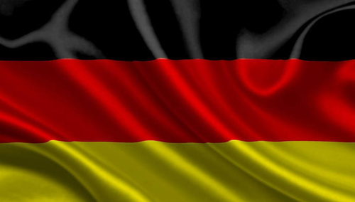 Niemiecka flaga