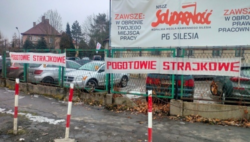 "To oczywiste działania prowokacyjne". Solidarność w PG Silesia alarmuje