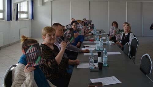 Kolejne pocztówki w obronie uwięzionych związkowców wysłane do Ambasady Republiki Białorusi